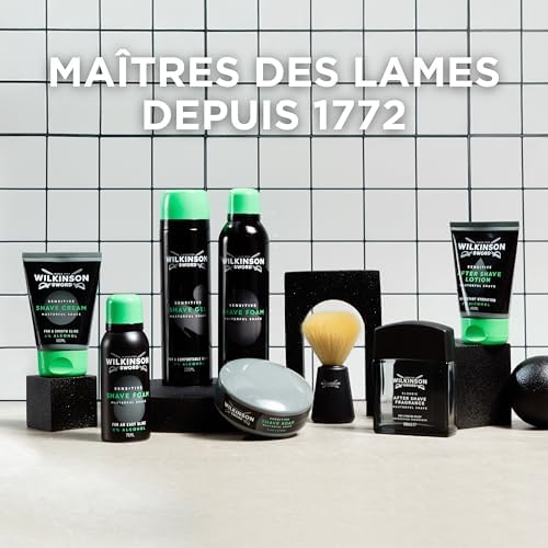 Vue 7 de Wilkinson Sword Savon