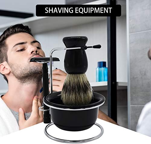 Vue 7 de Support Blaireau Support De