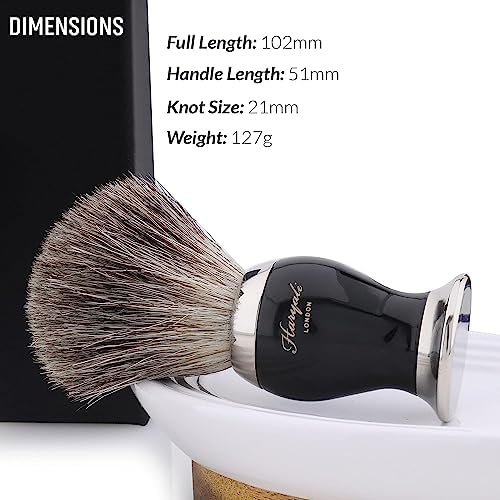 Vue 2 de Noir Pur Poils De