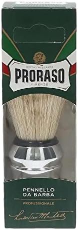 Vue 3 de Proraso Blaireau De Rasage