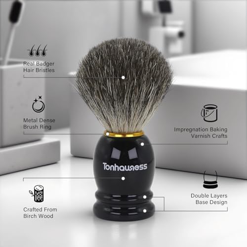 Vue 2 de Kit De Brosses De