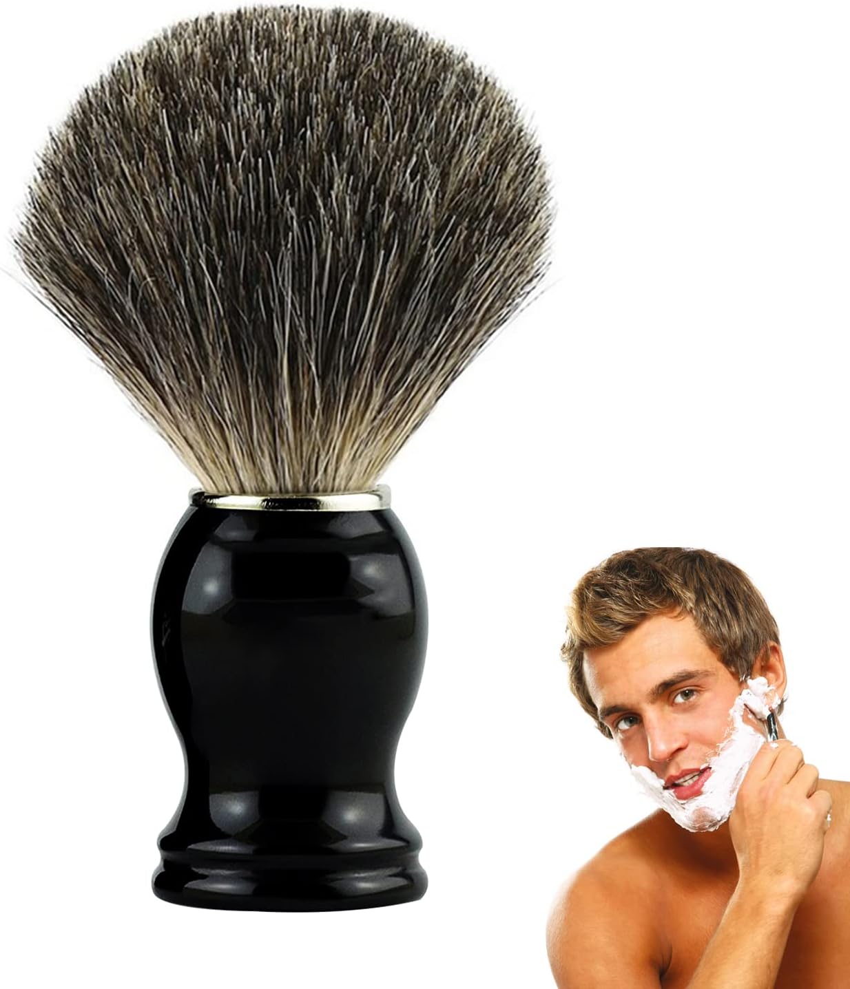 Blaireau De Rasage Blaireau