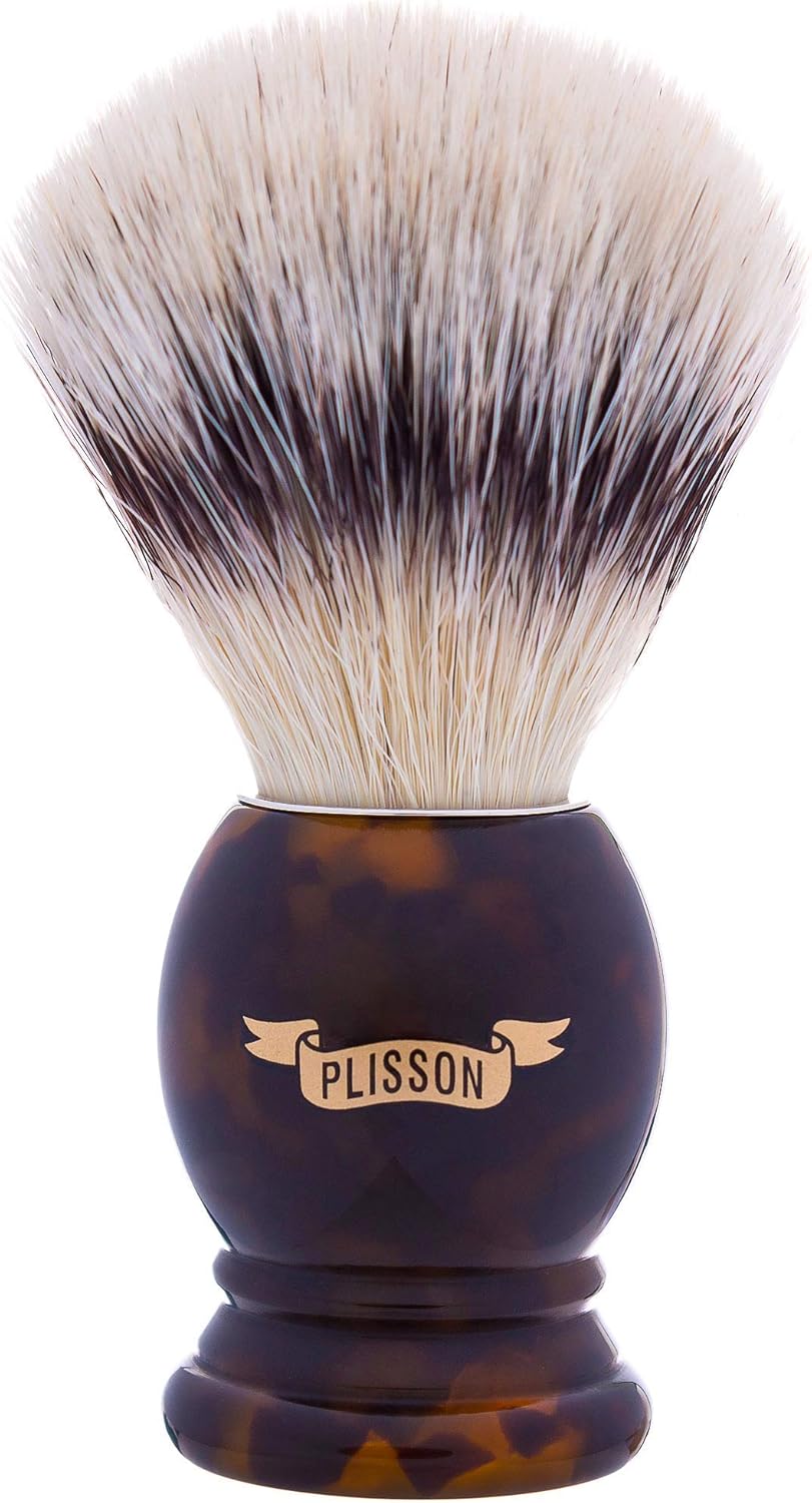 Plisson Blaireau Classique Manche