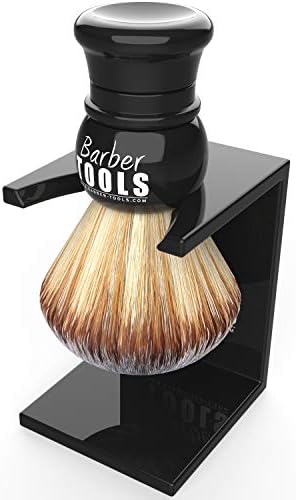 Vue 3 de Barber Tools Blaireau De