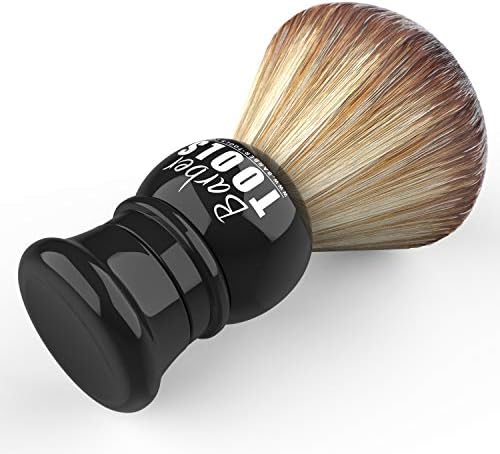 Vue 4 de Barber Tools Blaireau De