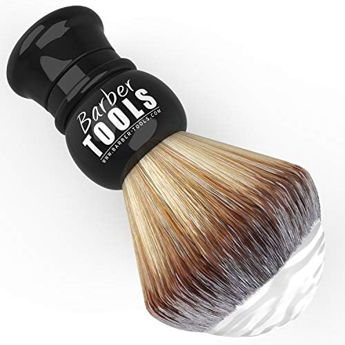 Vue 5 de Barber Tools Blaireau De