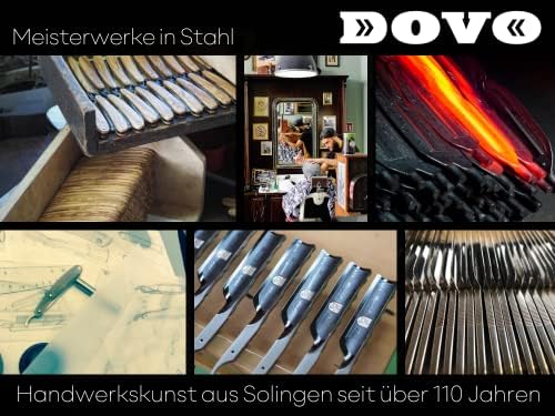 Vue 2 de Coupe Choux Dovo Shavette