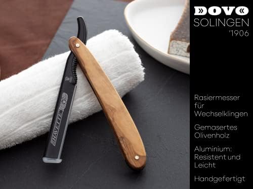 Vue 3 de Coupe Choux Dovo Shavette