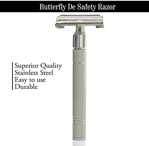 Vue 3 de Rasoir Papillon De Securitestyle