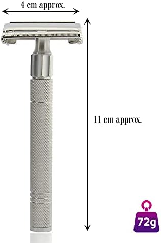 Vue 4 de Rasoir Papillon De Securitestyle