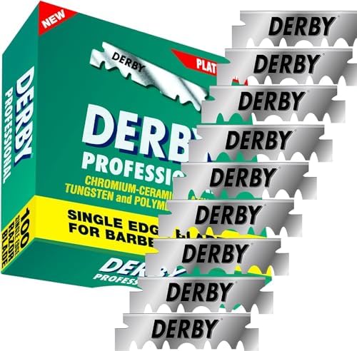 Vue 4 de Derby Professional Lames De