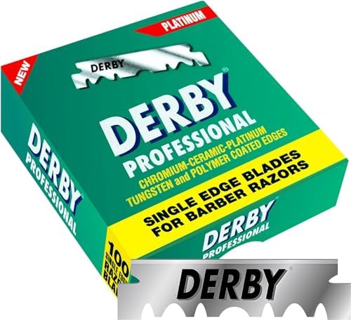 Vue 5 de Derby Professional Lames De