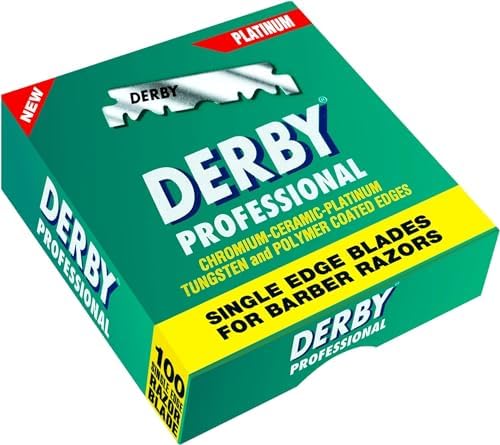 Vue 7 de Derby Professional Lames De