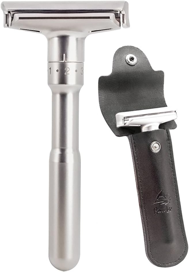 Rasoirs Manuels Reglable Double
