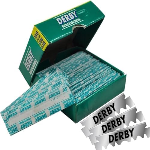 Vue 2 de Derby Pack De Lames