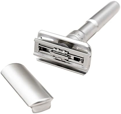 Vue 3 de Rasoirs Manuels Reglable Double