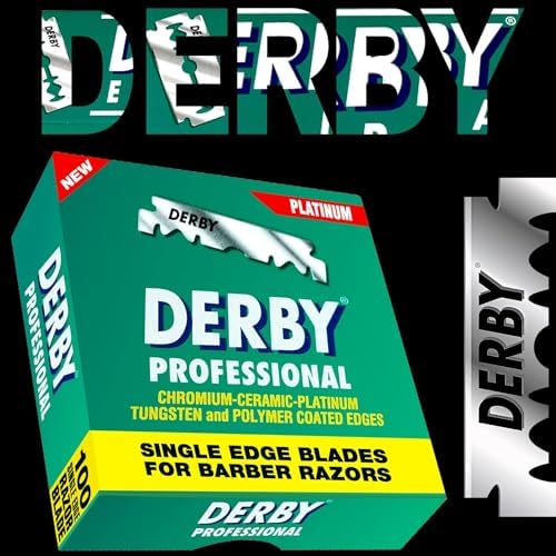 Vue 4 de Derby Pack De Lames