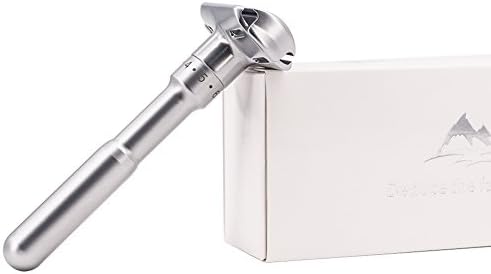 Vue 5 de Rasoirs Manuels Reglable Double