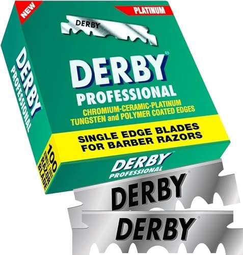 Vue 5 de Derby Pack De Lames
