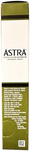 Vue 2 de Astra Lames De Rasoir