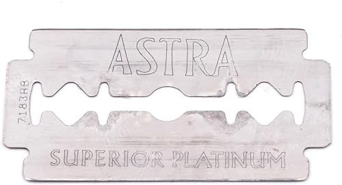 Vue 3 de Astra Lames De Rasoir