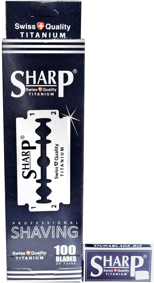 Razor Blades Club Lot