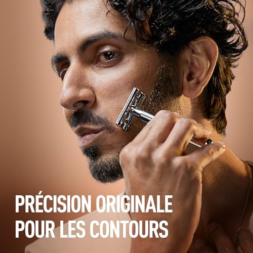 Vue 2 de Gillette King Recharges