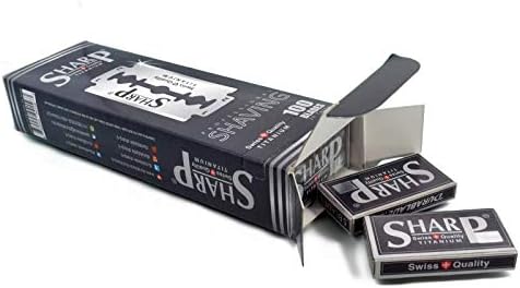 Vue 2 de Razor Blades Club Lot