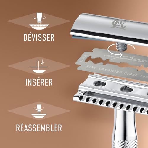 Vue 4 de Gillette King Recharges