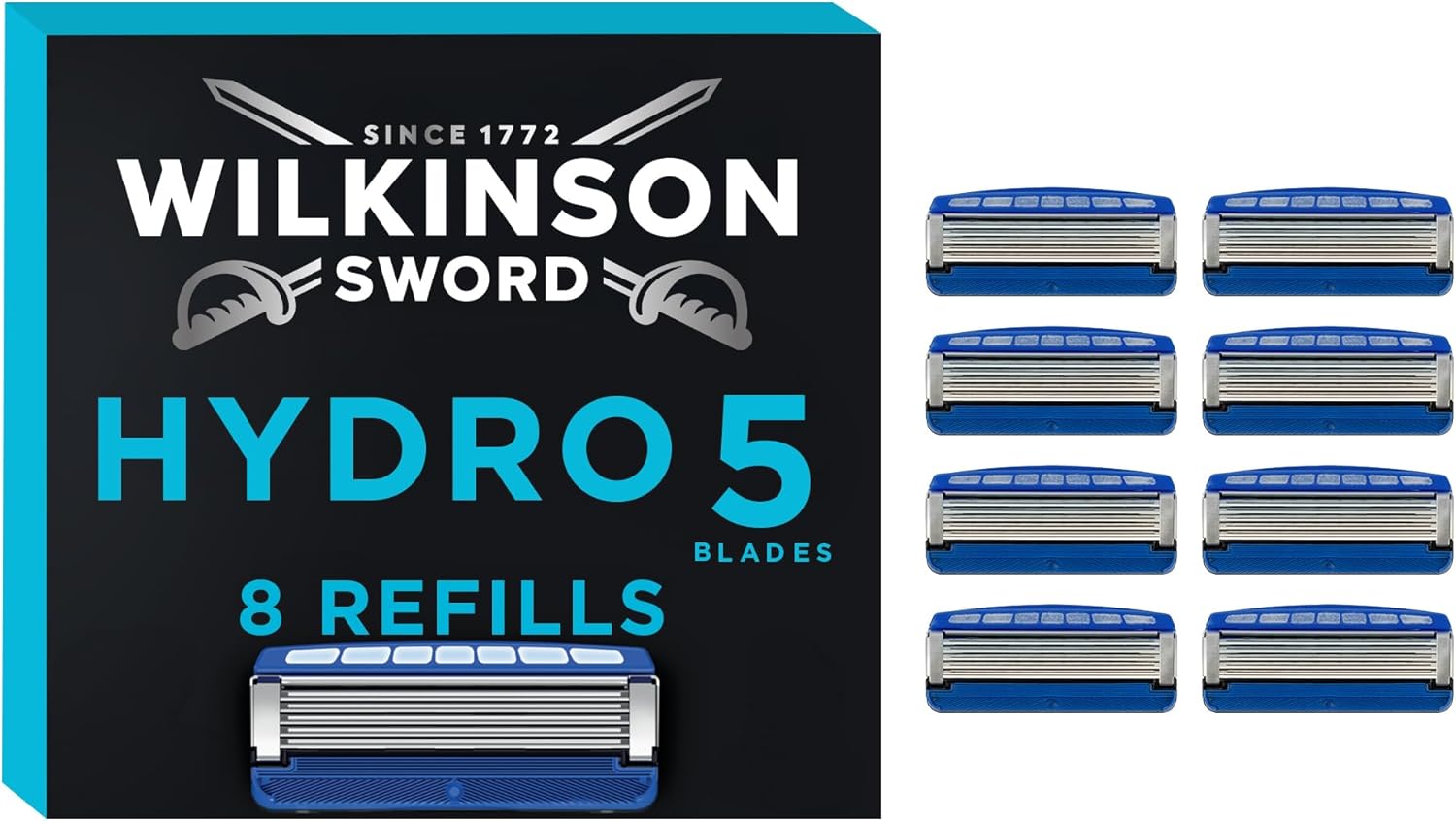 Wilkinson Sword Hydro Lames