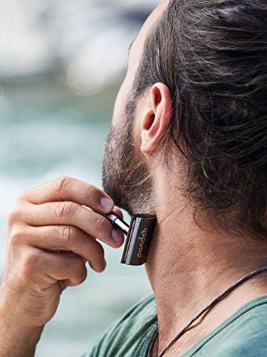 Vue 2 de Pandoo Zero Waste Rasoir