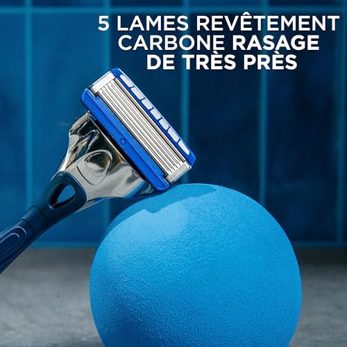 Vue 3 de Wilkinson Sword Hydro Lames