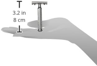 Vue 4 de Merkur Solingen Rasoir De