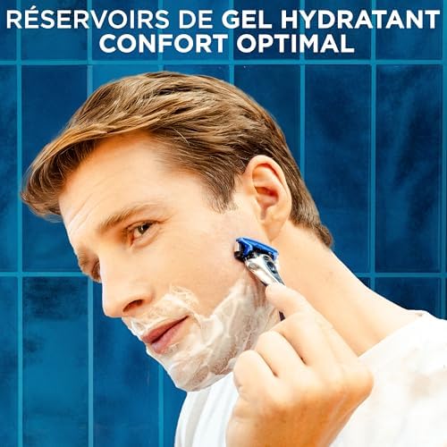 Vue 4 de Wilkinson Sword Hydro Lames