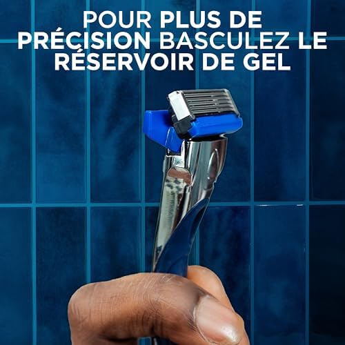 Vue 6 de Wilkinson Sword Hydro Lames