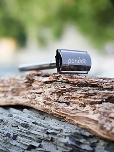 Vue 6 de Pandoo Zero Waste Rasoir