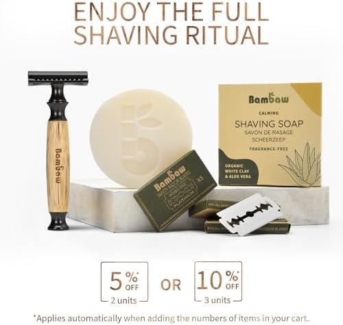 Vue 6 de Rasoir De Securite Avec