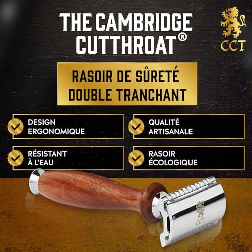 Vue 2 de Rasoir De Surete Pour