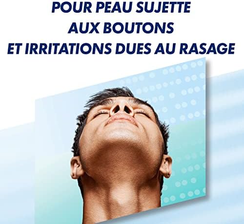 Vue 2 de Gillette Lames De Rechange