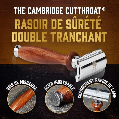 Vue 4 de Rasoir De Surete Pour