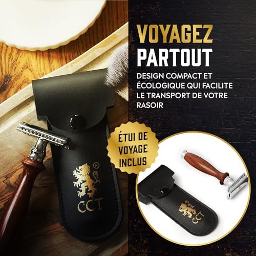 Vue 7 de Rasoir De Surete Pour