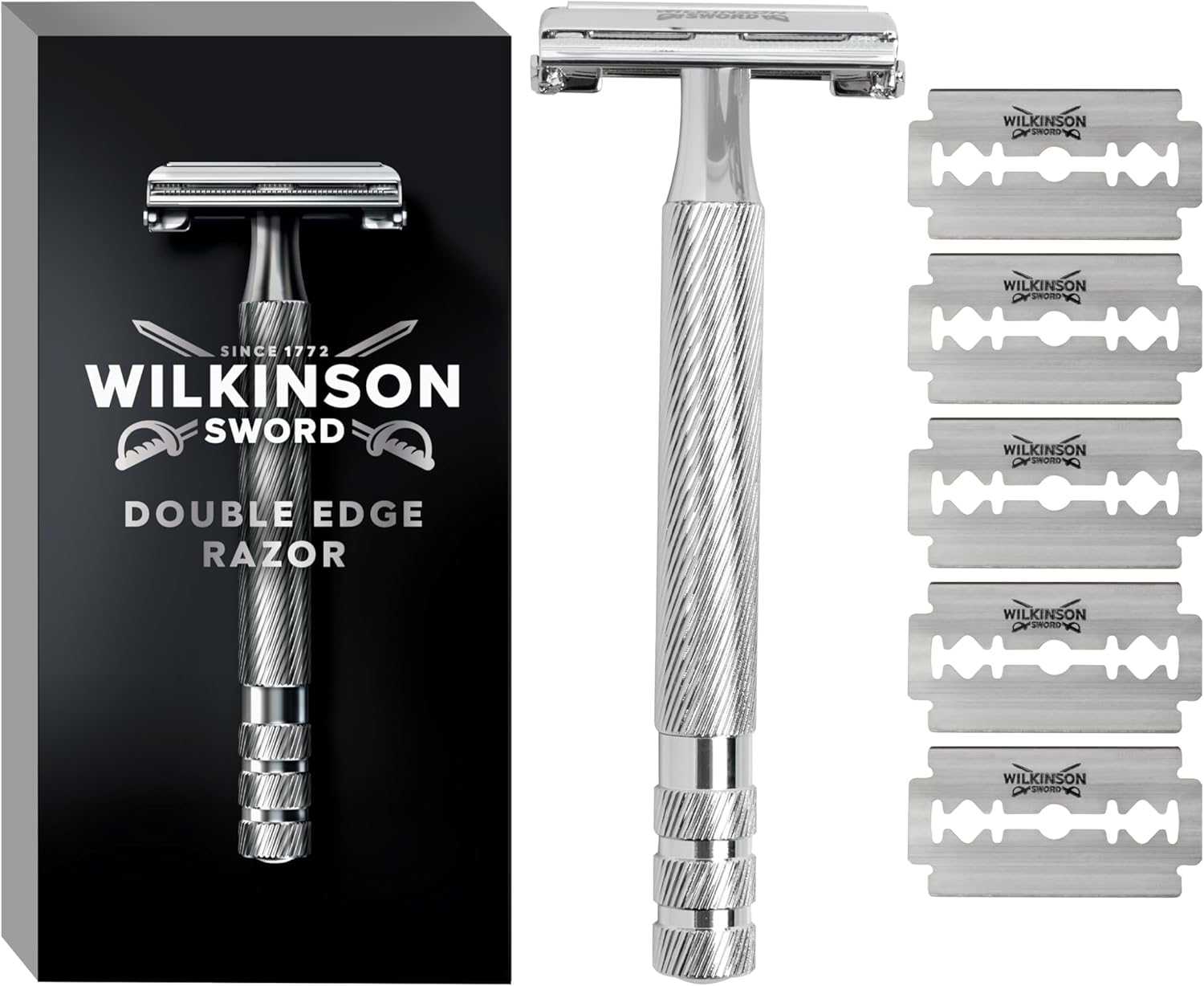 Wilkinson Sword The Edger