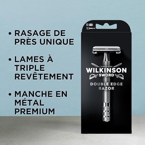 Vue 2 de Wilkinson Sword The Edger