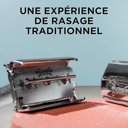 Vue 3 de Wilkinson Sword The Edger