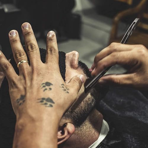 Vue 4 de Rasoir Coupechoux Traditionnel Homme