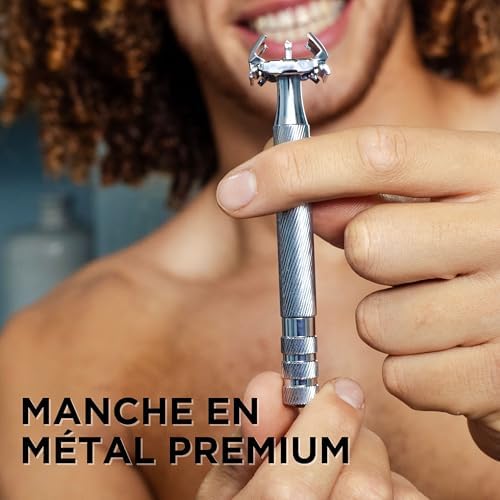 Vue 5 de Wilkinson Sword The Edger