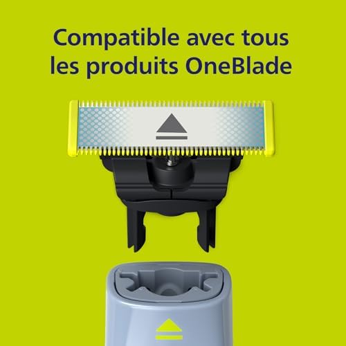Vue 4 de Philips Oneblade First Shave