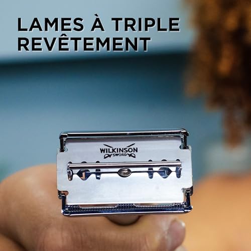 Vue 6 de Wilkinson Sword The Edger