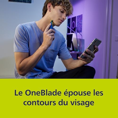 Vue 6 de Philips Oneblade First Shave