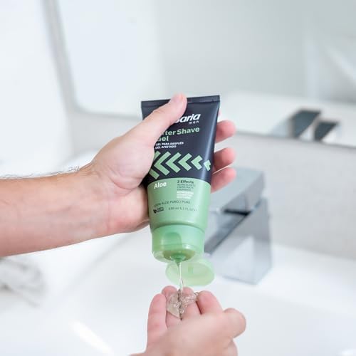 Vue 4 de Babaria Babaria Men Aloe